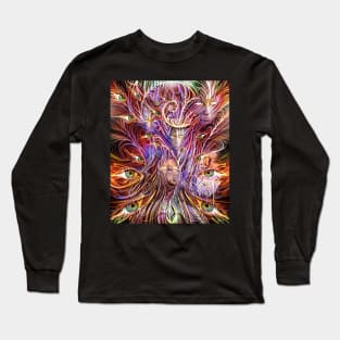 "Strength of the Absolute" Long Sleeve T-Shirt